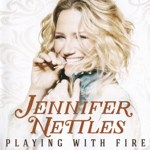 Jennifer Nettles : Playing With Fire (CD, Album)