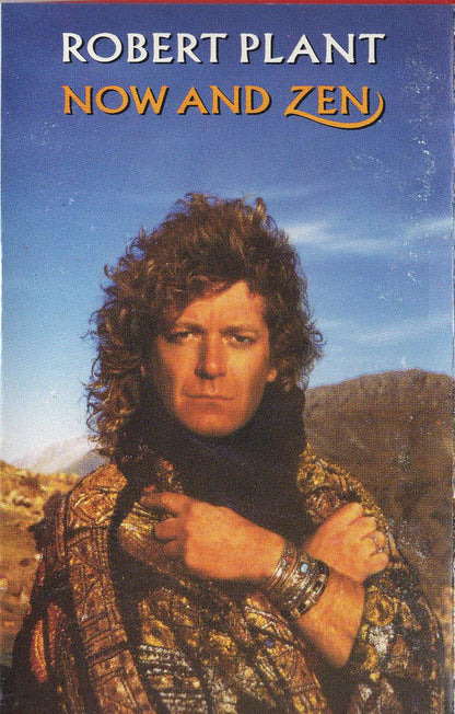 Robert Plant : Now And Zen (Cass, Album, SR)