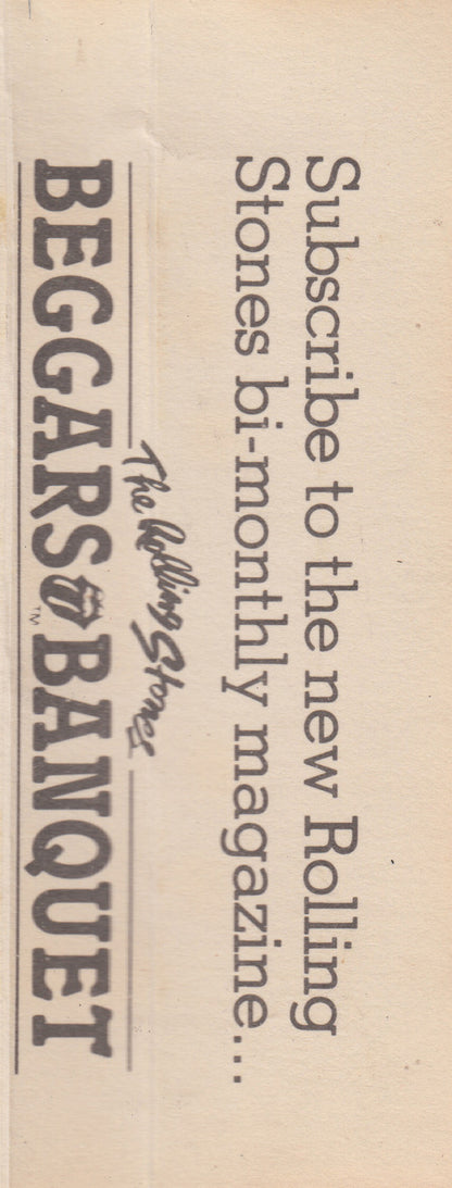 The Rolling Stones : Undercover (Cass, Album)