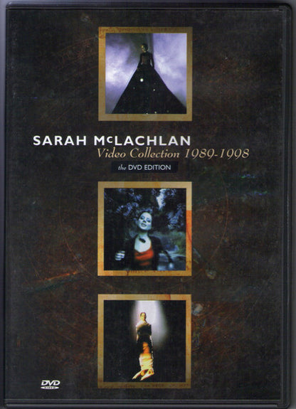 Sarah McLachlan : Video Collection 1989-1998 (DVD-V, Comp)