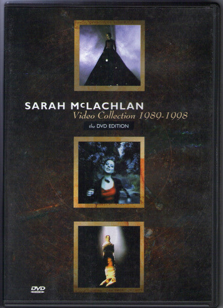 Sarah McLachlan : Video Collection 1989-1998 (DVD-V, Comp)