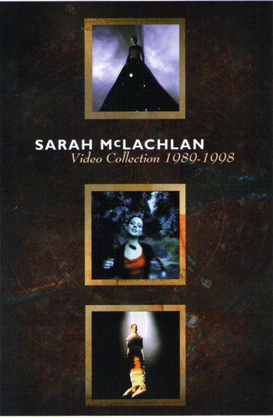 Sarah McLachlan : Video Collection 1989-1998 (DVD-V, Comp)