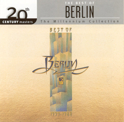 Berlin : The Best Of Berlin (CD, Comp, RE)