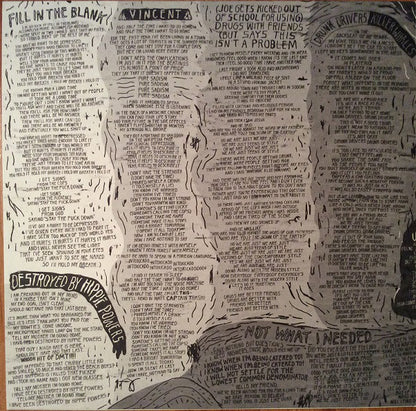 Car Seat Headrest : Teens Of Denial (2xLP, Album)