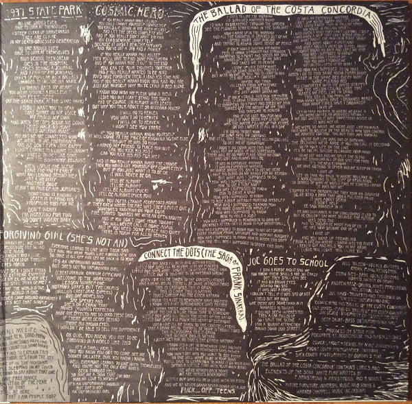 Car Seat Headrest : Teens Of Denial (2xLP, Album)