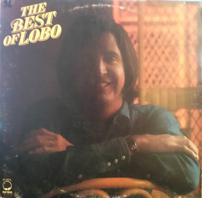 Lobo (3) : The Best Of Lobo (LP, Comp, RI )