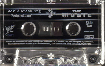 James A. Johnston : WWF World Wrestling Federation - The Music - Volume 3 (Cass, Comp)