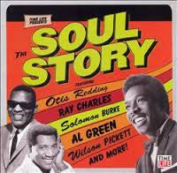 Various : The Soul Story Volume 1 (2xCD, Comp)