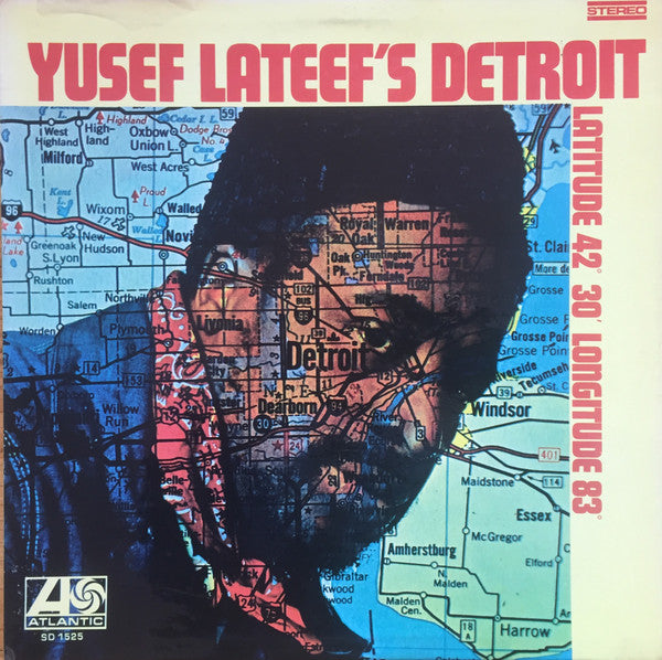 Buy Yusef Lateef : Yusef Lateef's Detroit Latitude 42° 30