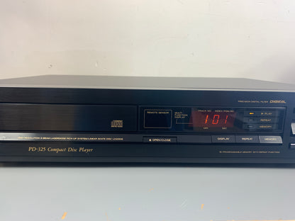 TEAC PD-325 CD Player