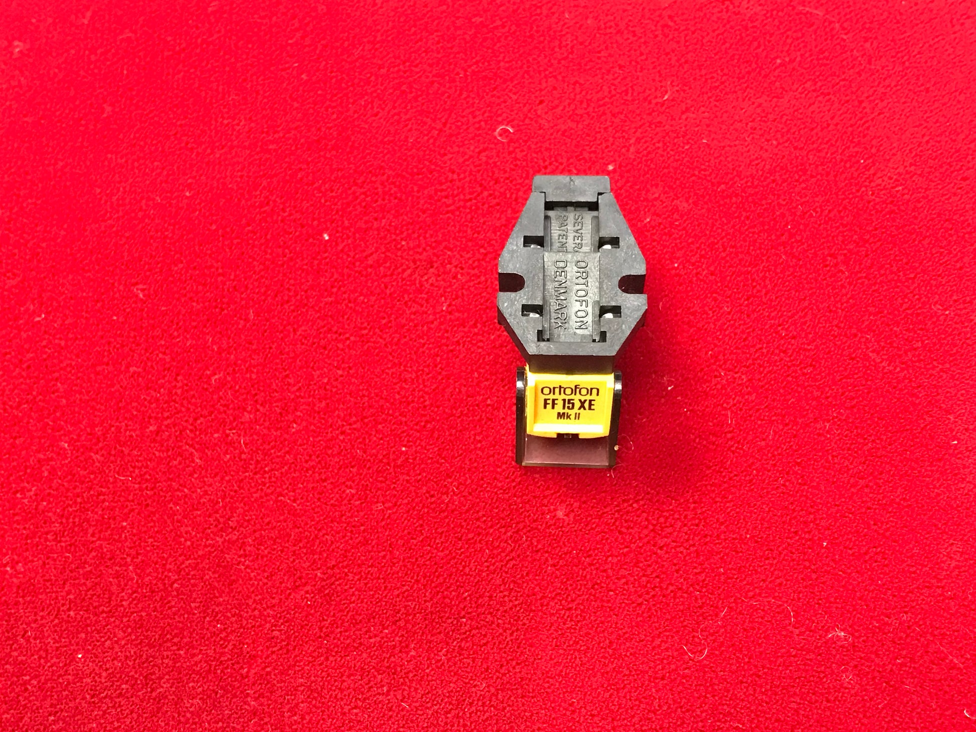 Ortofon FF15X Mk II & OEM Stylus – The Turntable Store Ortofon FF15X Mk II & OEM Stylus – The Turntable Store