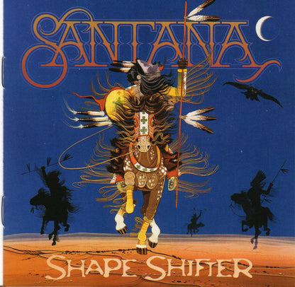 Santana : Shape Shifter (CD, Album)