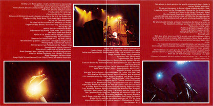 Rush : Exit...Stage Left (CD, Album, RE)