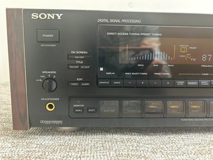 Sony STR-GX99ES bStereo Receiver * 120W RMS * Fully Serviced
