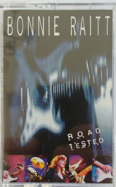 Bonnie Raitt : Road Tested (2xCass, Album)