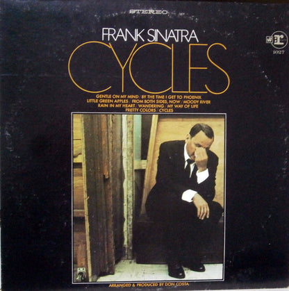 Frank Sinatra : Cycles (LP, Album, RE)