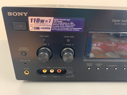 Sony STR-DG800 Receiver * 2006