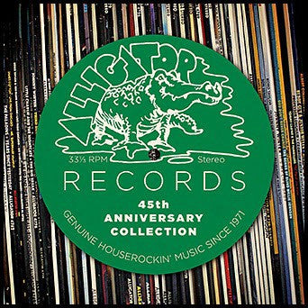 Various : Alligator Records 45th Anniversary Collection (2xCD, Comp)