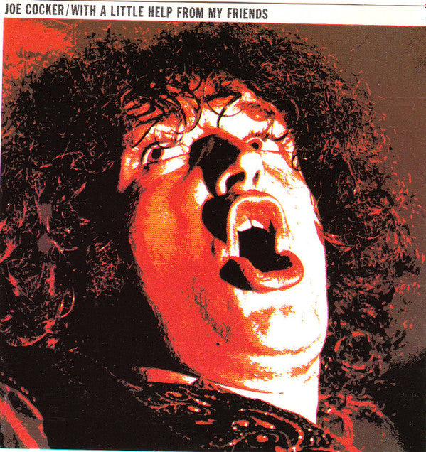 Joe Cocker : With A Little Help From My Friends (CD, Album)