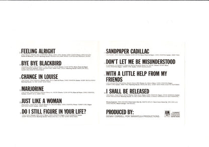 Joe Cocker : With A Little Help From My Friends (CD, Album)
