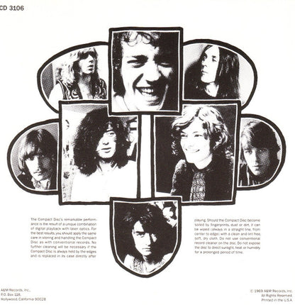 Joe Cocker : With A Little Help From My Friends (CD, Album)