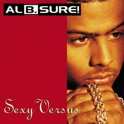 Al B. Sure! : Sexy Versus (CD, Album, ARC)