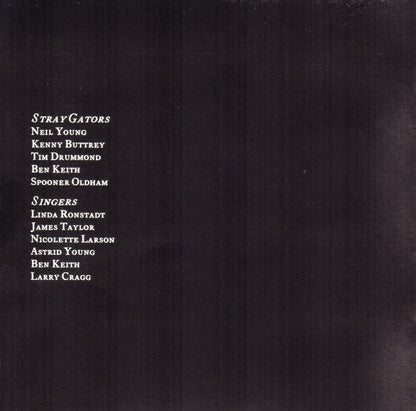 Neil Young : Harvest Moon (CD, Album, Spe)