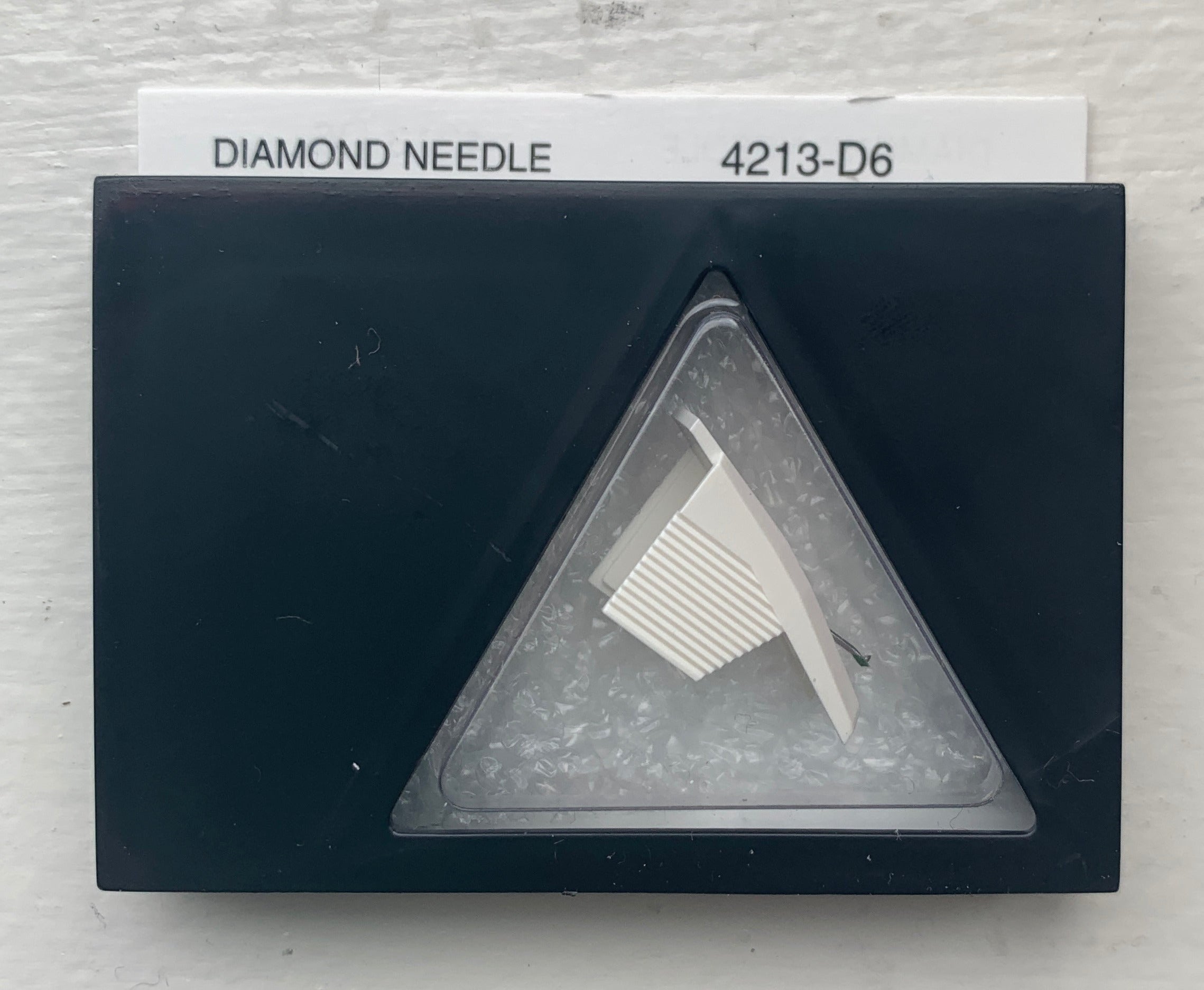 4213-D6 Pfanstiehl * Audio Technica ATN-3472 Stylus