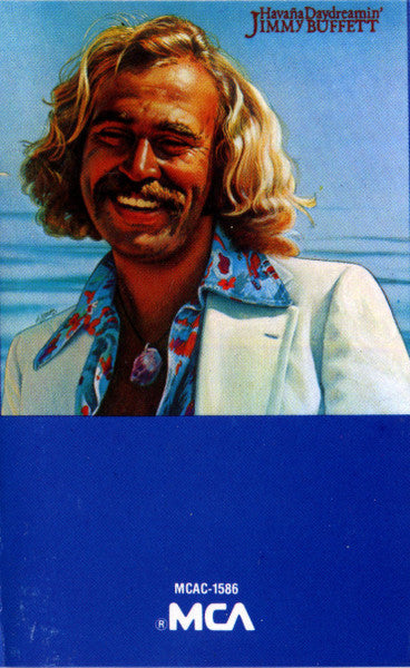 Jimmy Buffett : Havaña Daydreamin' (Cass, Album, RE)