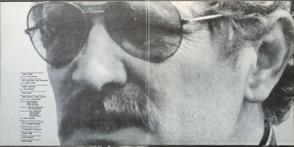 Richard Harris : The Yard Went On Forever... (LP, Album, Mon)