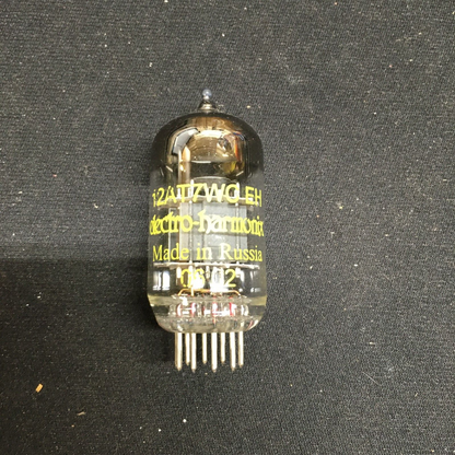 Electro-Harmonix 12AT7 Vacuum Tube * Tested 72%/75%