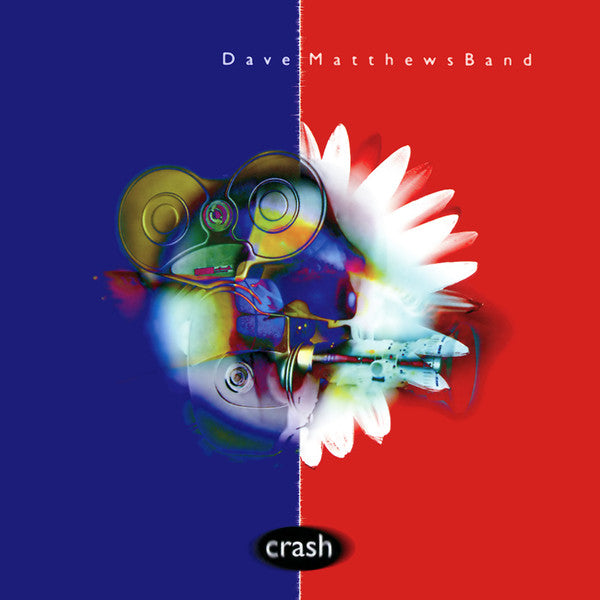 Dave Matthews Band : Crash (2xLP, Album, Ltd, RE, RM, Spl)