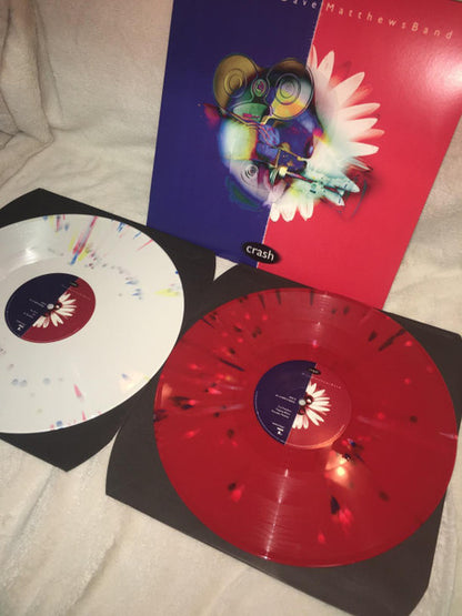 Dave Matthews Band : Crash (2xLP, Album, Ltd, RE, RM, Spl)