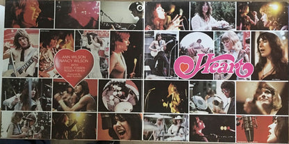 Heart : Dreamboat Annie (LP, Album, RE, Gat)