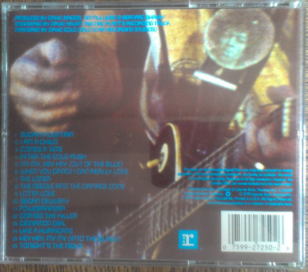 Buy Neil Young & Crazy Horse : Live Rust (CD, Album, RE, SRC
