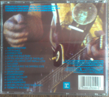 Neil Young & Crazy Horse : Live Rust (CD, Album, RE, SRC)