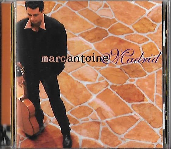 Marc Antoine : Madrid (CD, Album, Club)
