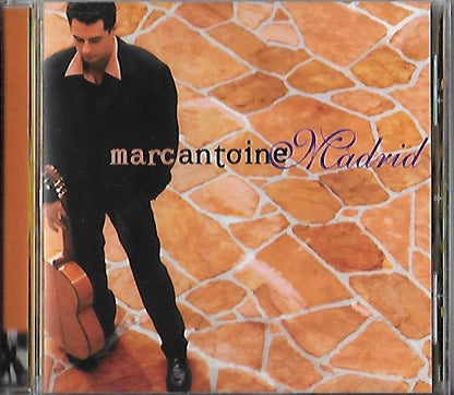 Marc Antoine : Madrid (CD, Album, Club)