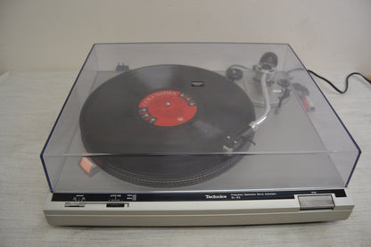 Technics SL-B2 Turntable * Fully Serviced * NEW Audio Technica AT3600 Cartridge