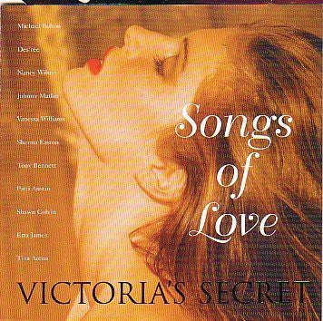 Various : Victoria's Secret Songs Of Love (CD, Comp, Promo)