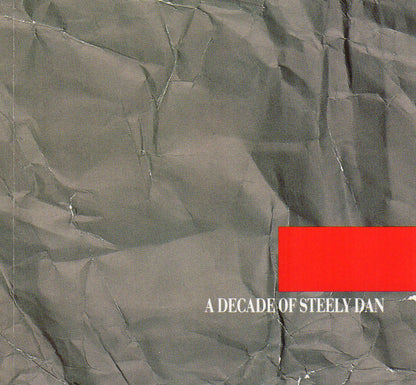 Steely Dan : A Decade Of Steely Dan (CD, Comp, RM, RP)