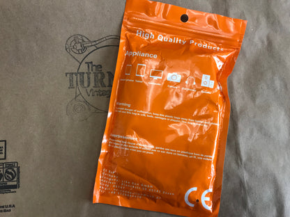 PNGKNYOCN Right Angle Din 5 Pin to RCA Cable 1.5m