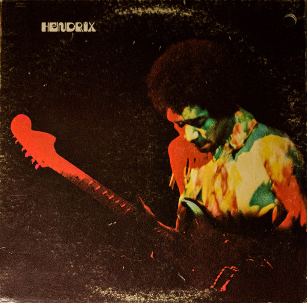Hendrix* : Band Of Gypsys (LP, Album, Win)