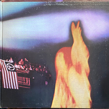 Hendrix* : Band Of Gypsys (LP, Album, Win)