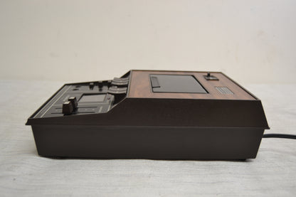 Fisher RC-808 Single Cassette Deck * Fully Serviced * New Belts