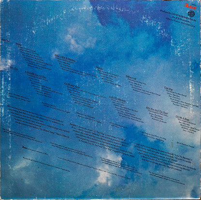 Joan Baez : Blowin' Away (LP, Album, San)