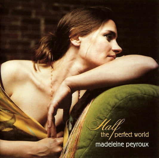 Madeleine Peyroux : Half The Perfect World (CD, Album)