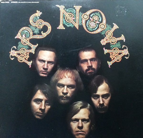 Ars Nova (3) : Ars Nova (LP, Album, Ter)
