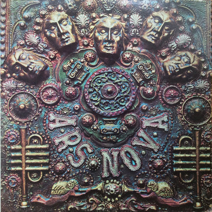 Ars Nova (3) : Ars Nova (LP, Album, Ter)