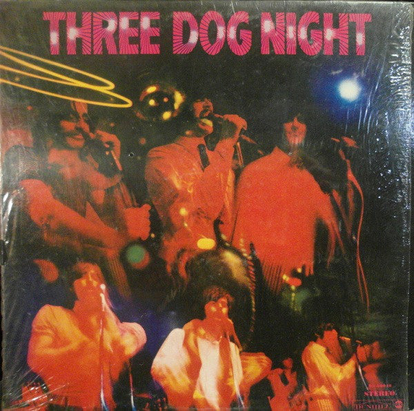 Three Dog Night : Three Dog Night (LP, Album)